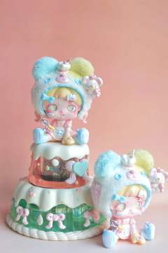 兔兔疗愈师-资料图