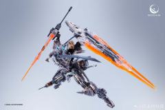 瓦尔基里 机械透明版-资料图