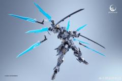 瓦尔基里 机械透明版-资料图