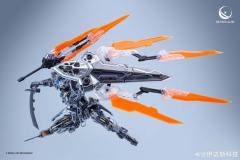 瓦尔基里 机械透明版-资料图