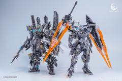 瓦尔基里 机械透明版-资料图