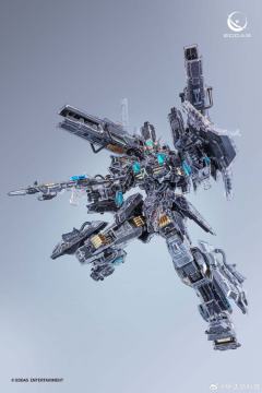 瓦尔基里 机械透明版-资料图