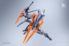 瓦尔基里 机械透明版-资料图