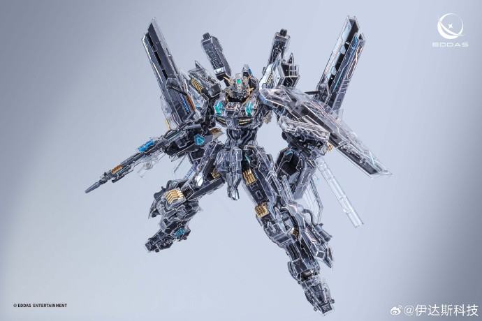 瓦尔基里 机械透明版