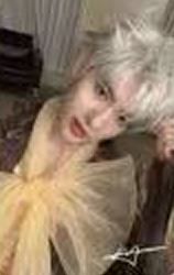 ELLEMEN新青年杂志自拍卡 ver.A