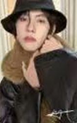 ELLEMEN新青年杂志自拍卡 ver.B