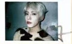 ELLEMEN新青年杂志亲签拍立得 ver.C