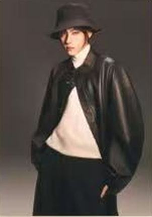 ELLEMEN新青年杂志明信片 ver.E