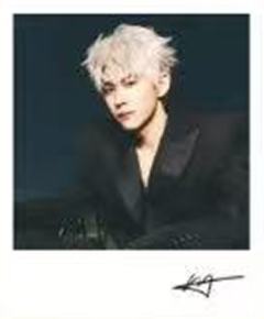 ELLEMEN新青年杂志拍立得 ver.B