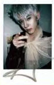 ELLEMEN新青年杂志亲签拍立得 ver.A