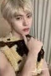 ELLEMEN新青年杂志镭射卡 ver.C