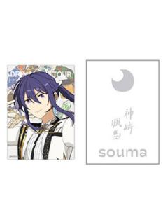 神崎飒马-DREAM LIVE Tour 10th 灯光棒装饰套组