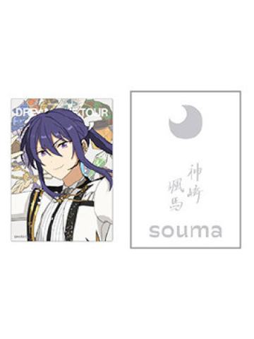 神崎飒马-DREAM LIVE Tour 10th 灯光棒装饰套组