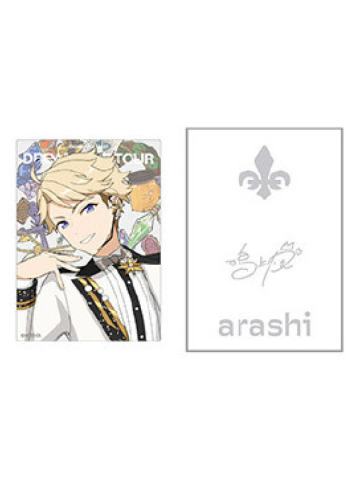 鸣上岚-DREAM LIVE Tour 10th 灯光棒装饰套组