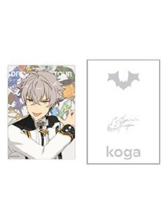 大神晃牙-DREAM LIVE Tour 10th 灯光棒装饰套组