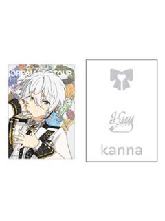 名都神无-DREAM LIVE Tour 10th 灯光棒装饰套组