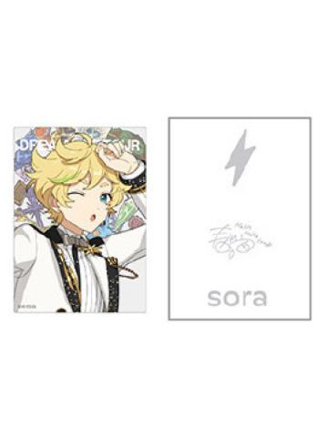 春川宙-DREAM LIVE Tour 10th 灯光棒装饰套组