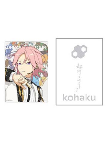 樱河琥珀-DREAM LIVE Tour 10th 灯光棒装饰套组