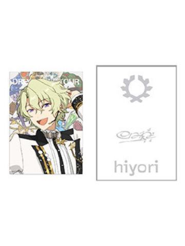 巴日和-DREAM LIVE Tour 10th 灯光棒装饰套组