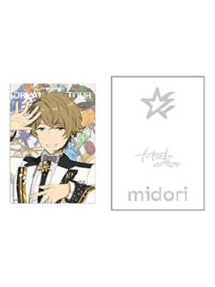 高峯翠-DREAM LIVE Tour 10th 灯光棒装饰套组