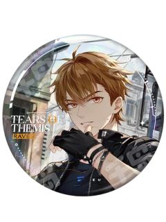 夏彦-心动纪念系列第四弹马口铁徽章