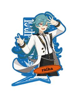 宝丈莱香-DREAM LIVE Tour 10th 亚克力立牌