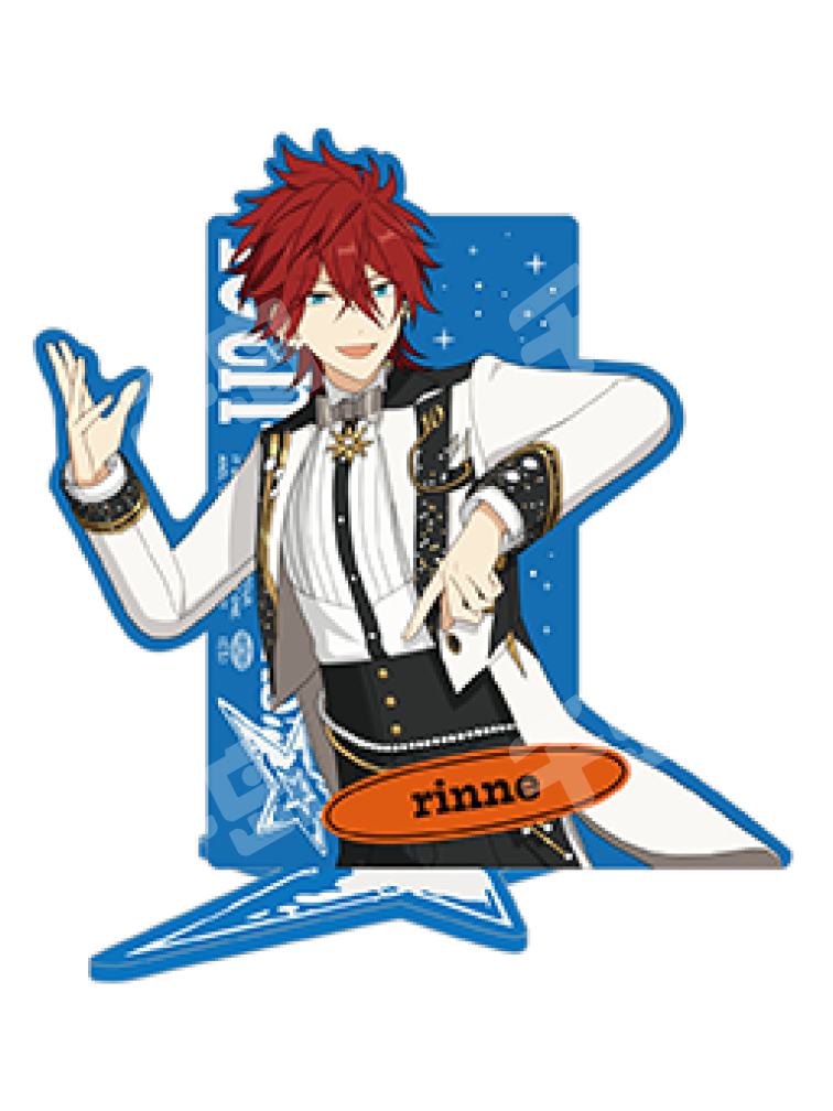 あんスタ 燐音 あんスタ ついにユニット新曲クライマックスイベント 『Crazy:B』が