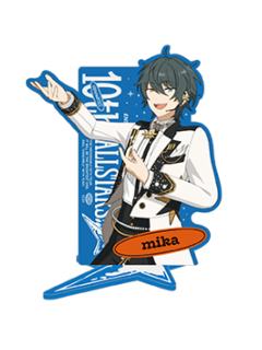 影片美伽-DREAM LIVE Tour 10th 亚克力立牌