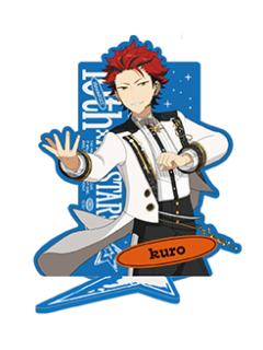 鬼龙红郎-DREAM LIVE Tour 10th 亚克力立牌