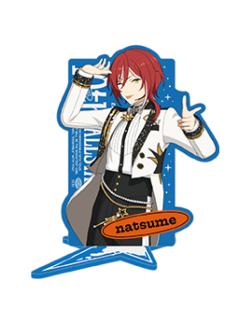 逆先夏目-DREAM LIVE Tour 10th 亚克力立牌