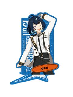 冴雾笑主-DREAM LIVE Tour 10th 亚克力立牌