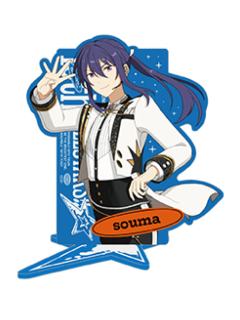 神崎飒马-DREAM LIVE Tour 10th 亚克力立牌