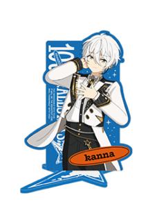 名都神无-DREAM LIVE Tour 10th 亚克力立牌