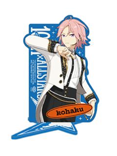 樱河琥珀-DREAM LIVE Tour 10th 亚克力立牌