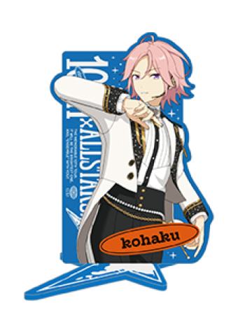 樱河琥珀-DREAM LIVE Tour 10th 亚克力立牌