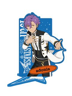 乙狩阿多尼斯-DREAM LIVE Tour 10th 亚克力立牌