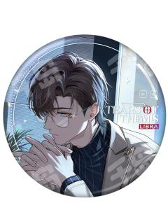 左然-心动纪念系列第四弹马口铁徽章