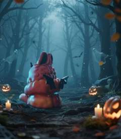 坐坐恶魔-资料图