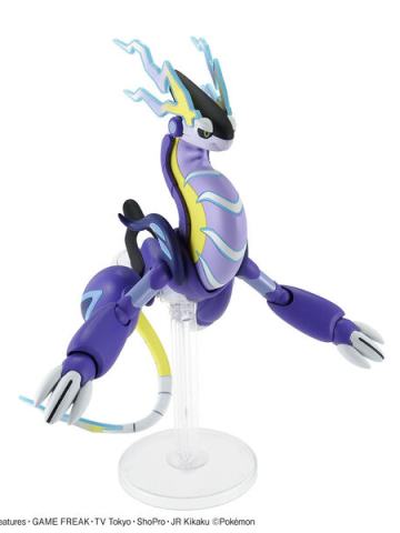 宝可梦拼装 特选系列 59 密勒顿