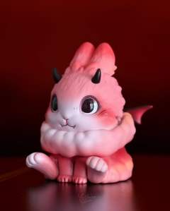 坐坐恶魔-资料图