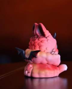 坐坐恶魔-资料图