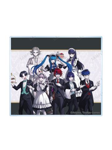 多人-女仆执事系列亚克力卡