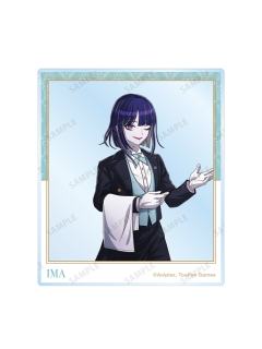 九十九今马-女仆执事系列亚克力卡