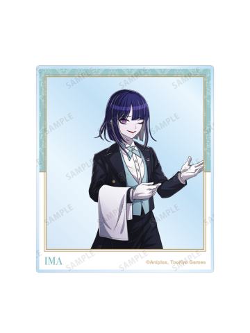 九十九今马-女仆执事系列亚克力卡