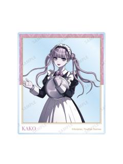 九十九过子-女仆执事系列亚克力卡