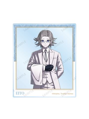 苍月卫人-女仆执事系列亚克力卡