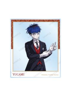 面影歪-女仆执事系列亚克力卡