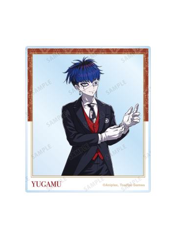 面影歪-女仆执事系列亚克力卡