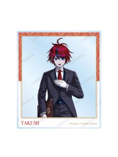 澄野拓海-女仆执事系列亚克力卡