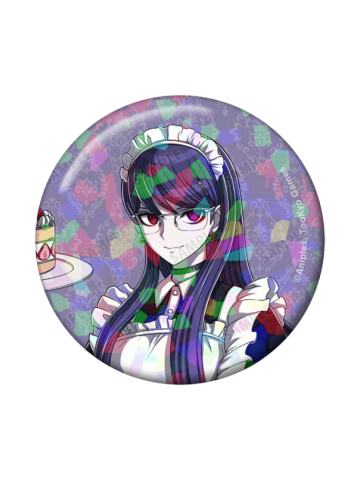 雫原比留子(闪)-女仆执事系列吧唧